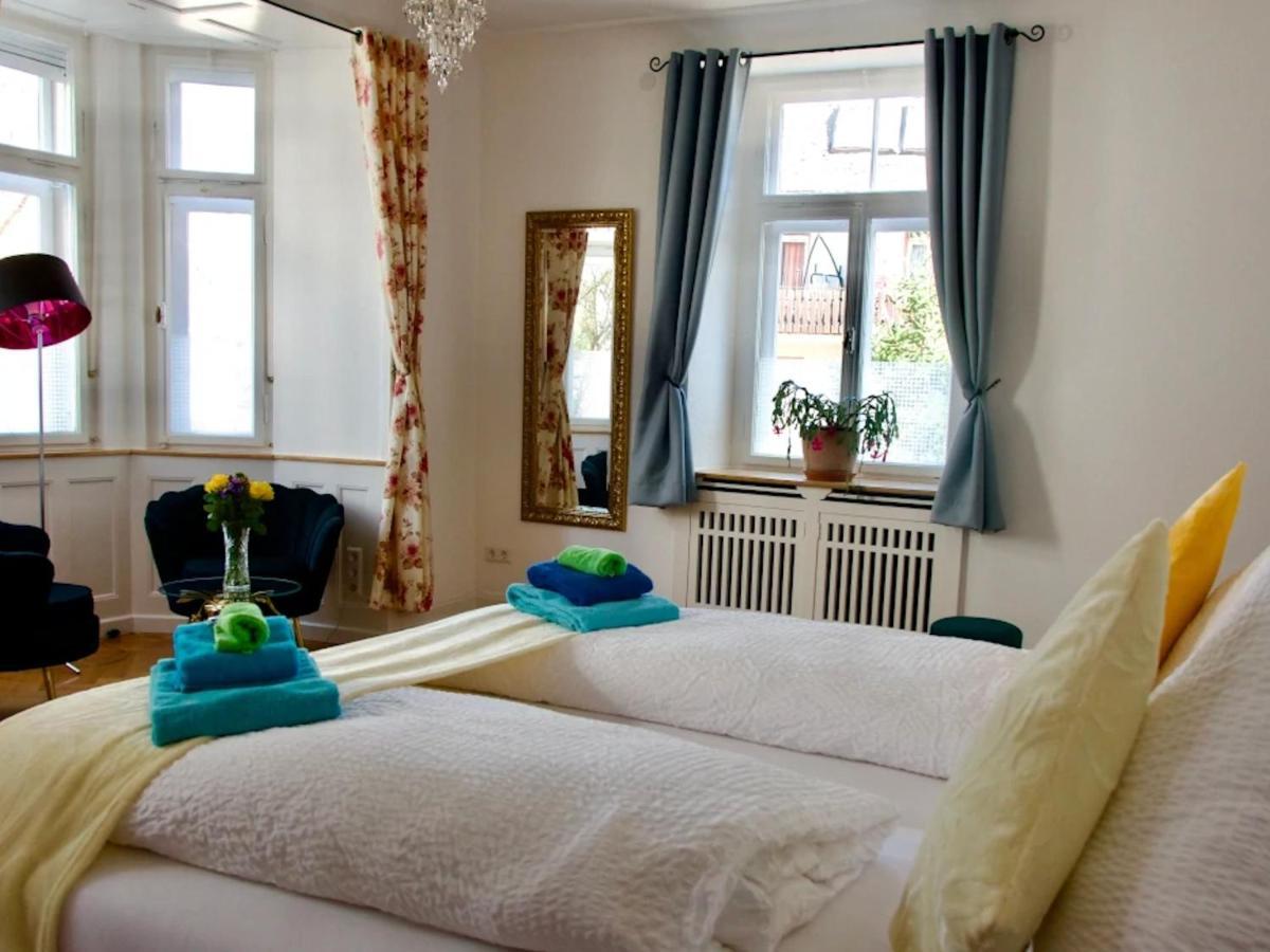 Ferienwohnung Am Buhl 1 Ленцкирх Екстериор снимка